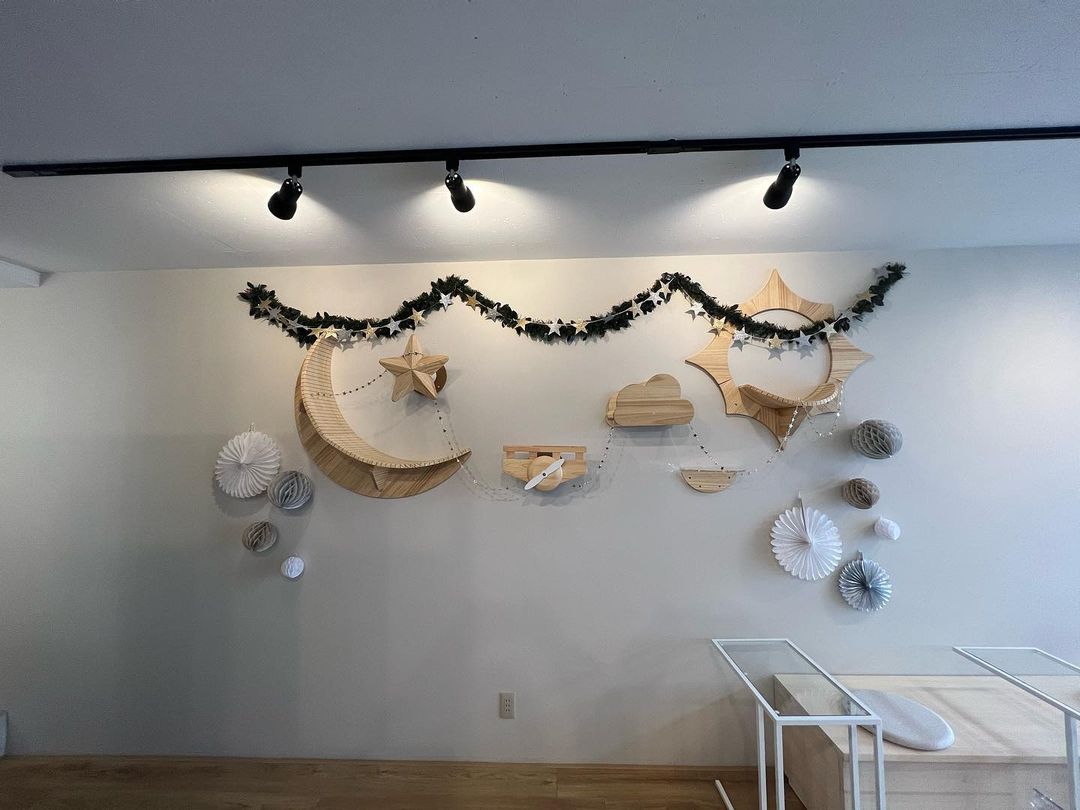 MYZOOキャットステップ天空シリーズの一覧ページ