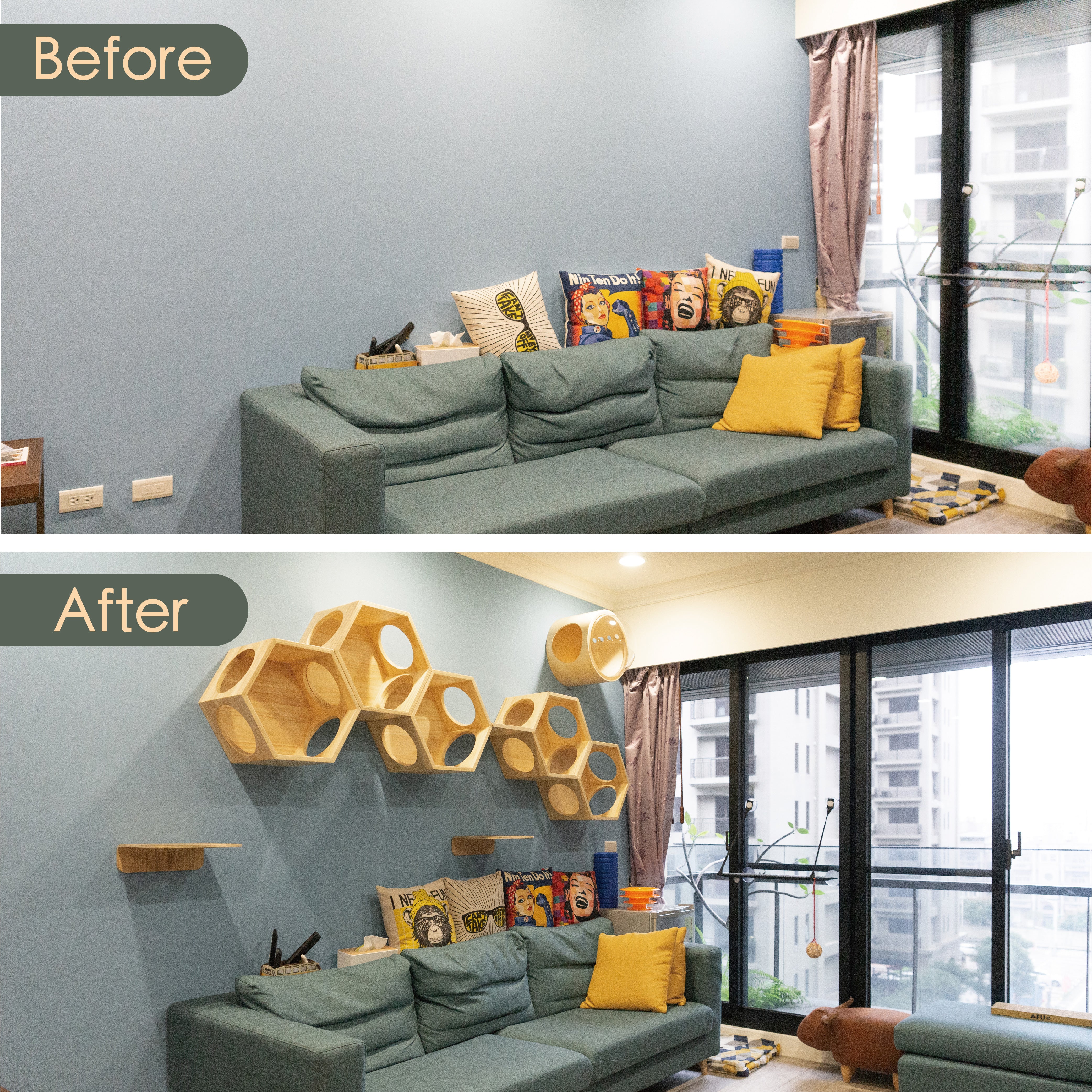 【申し込み用】Catwall Design