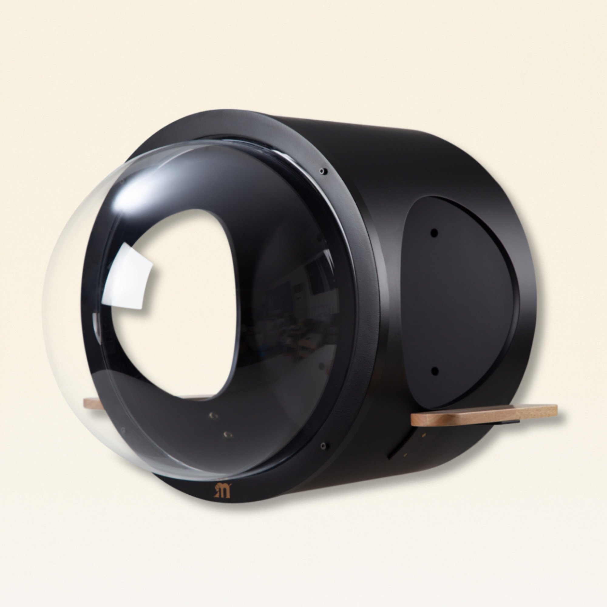 【両開きタイプ猫ベッド】MYZOO-潜水艇Ocean Rover(全2色)