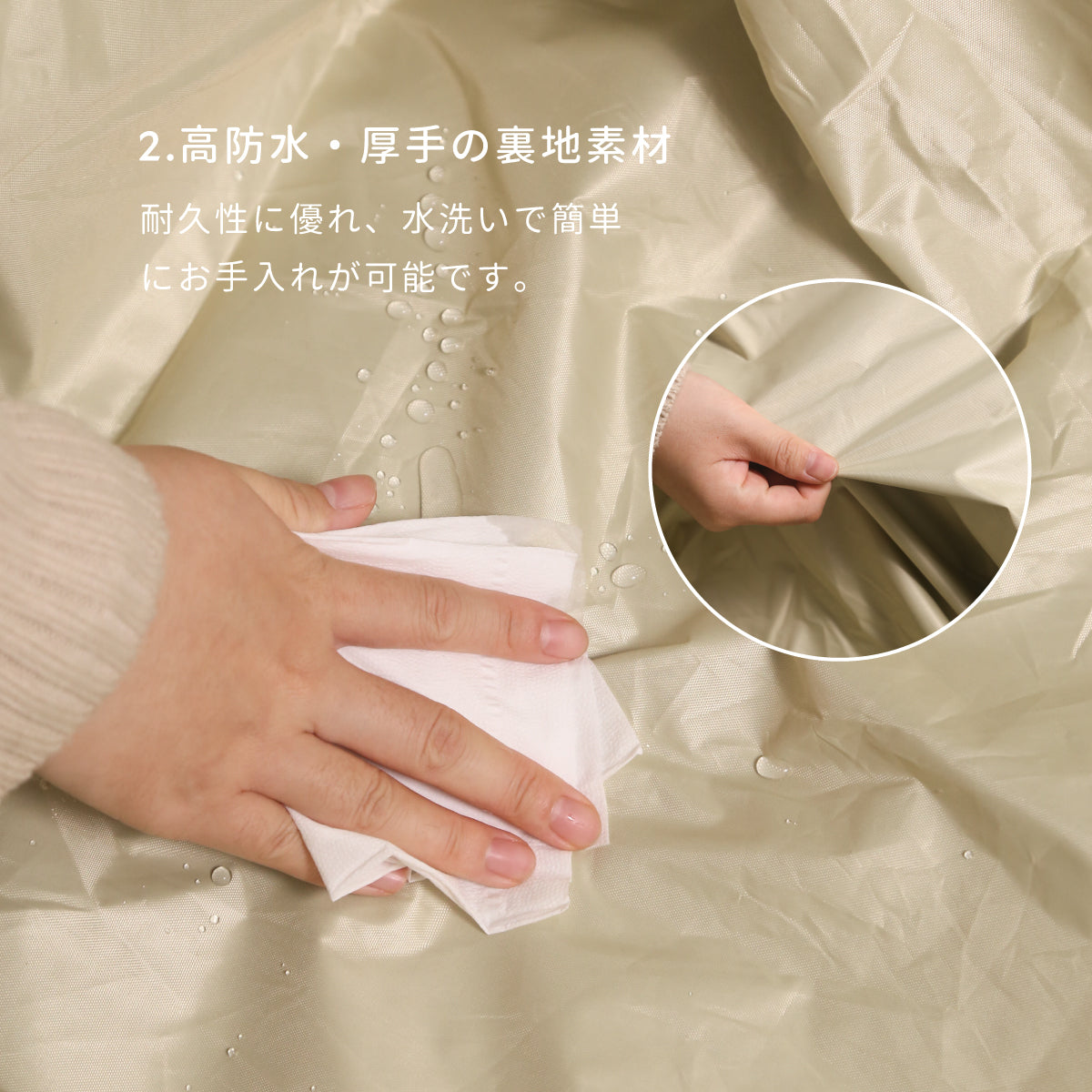 【For3.11 チャリティー対象商品】Foldable Cat Litter Box