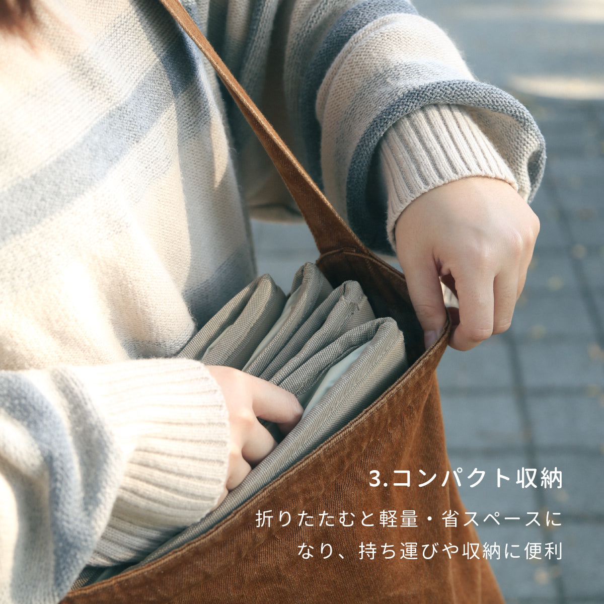 【For3.11 チャリティー対象商品】Foldable Cat Litter Box