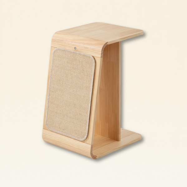 【サイドテーブル/猫ハウス】MYZOO-CHILLAX