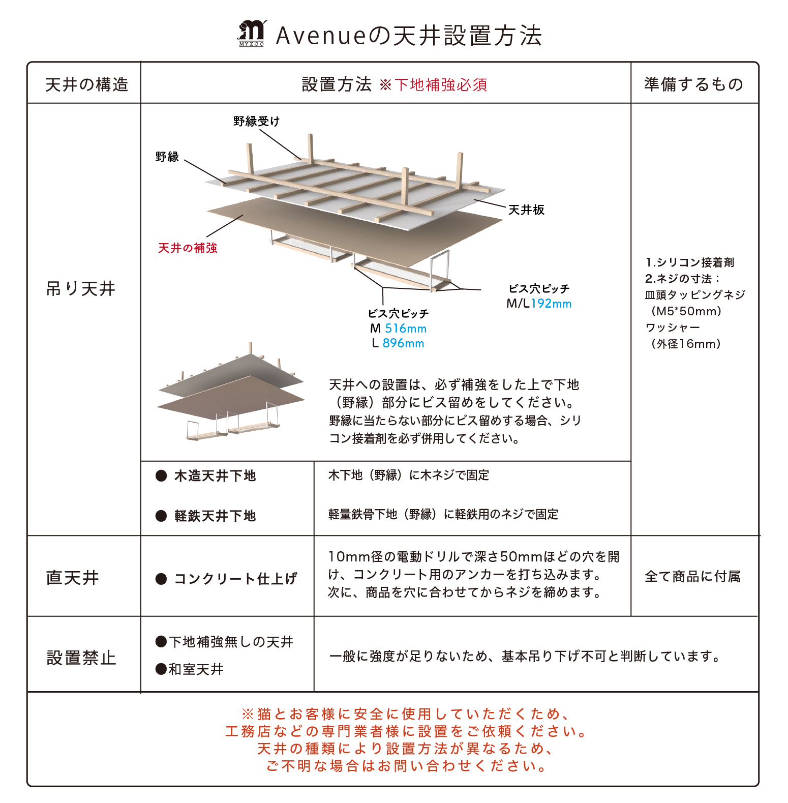【申し込み用】Catwall Design