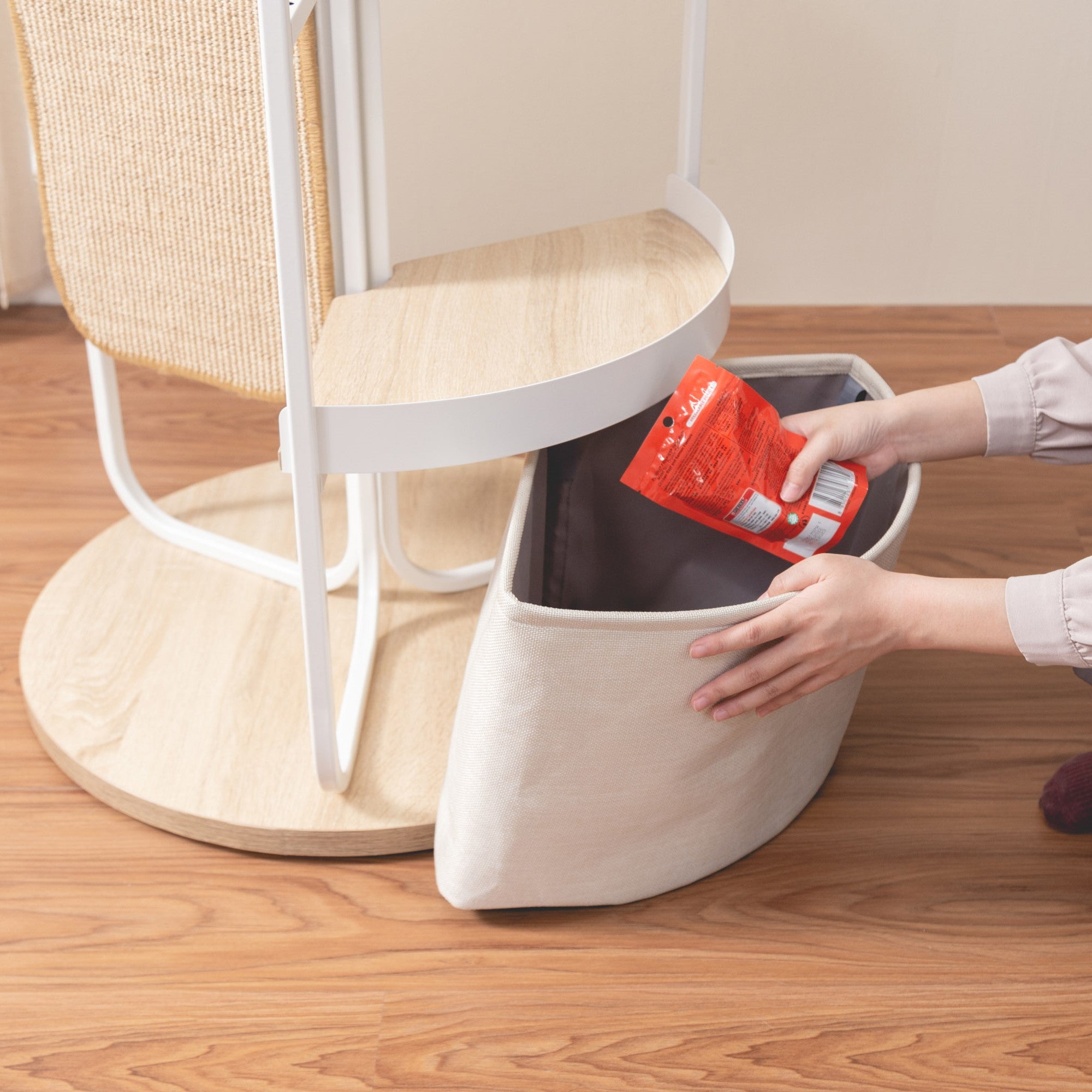 【オプションセット販売】LOOP TOWERスパイラルキャットタワー