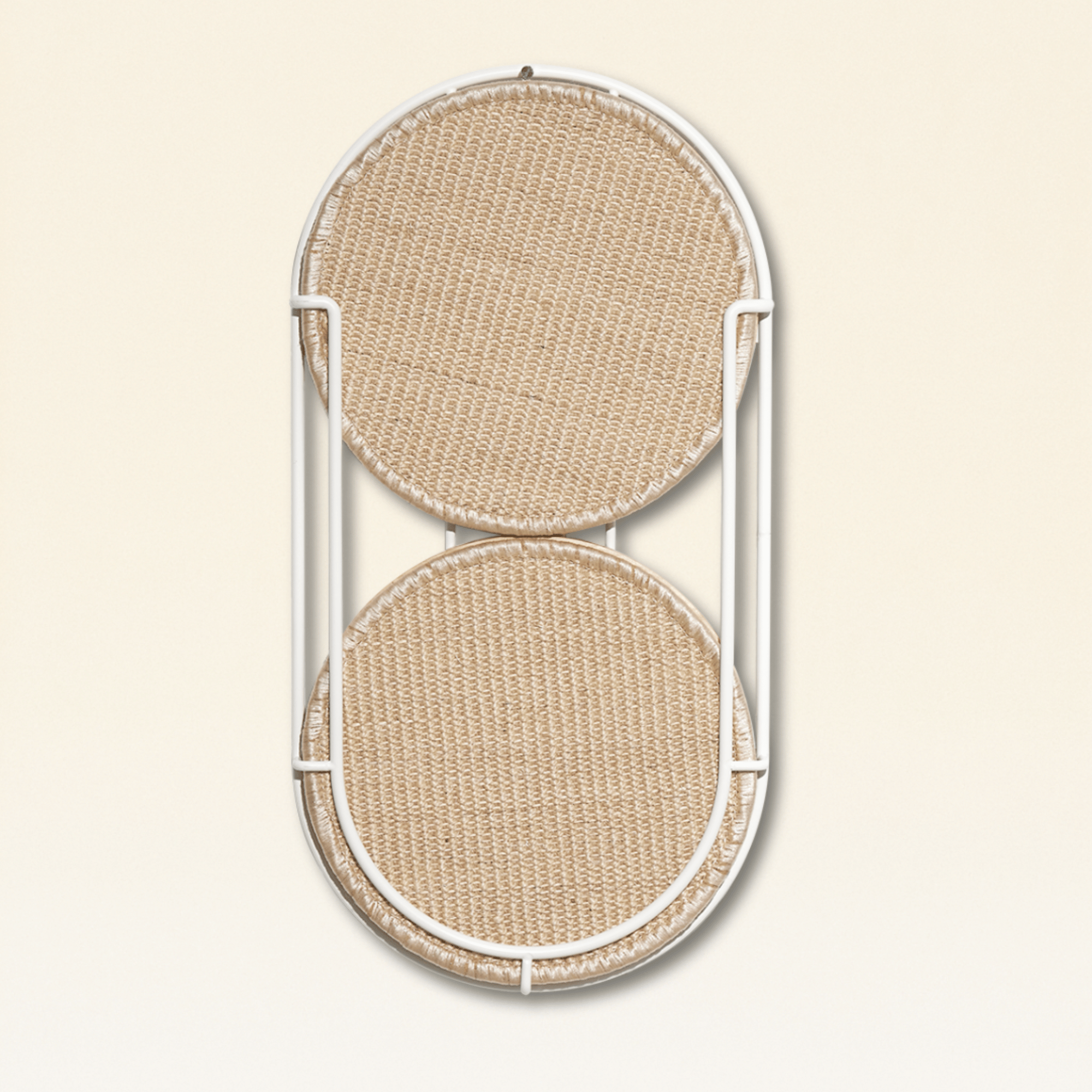 【円形爪研ぎボード】MYZOO-Locus