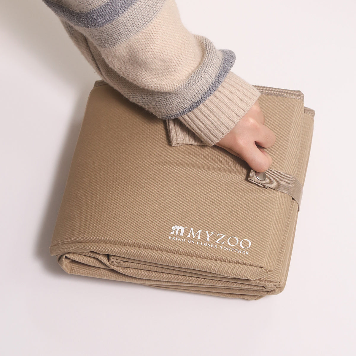 【For3.11 チャリティー対象商品】Foldable Cat Litter Box