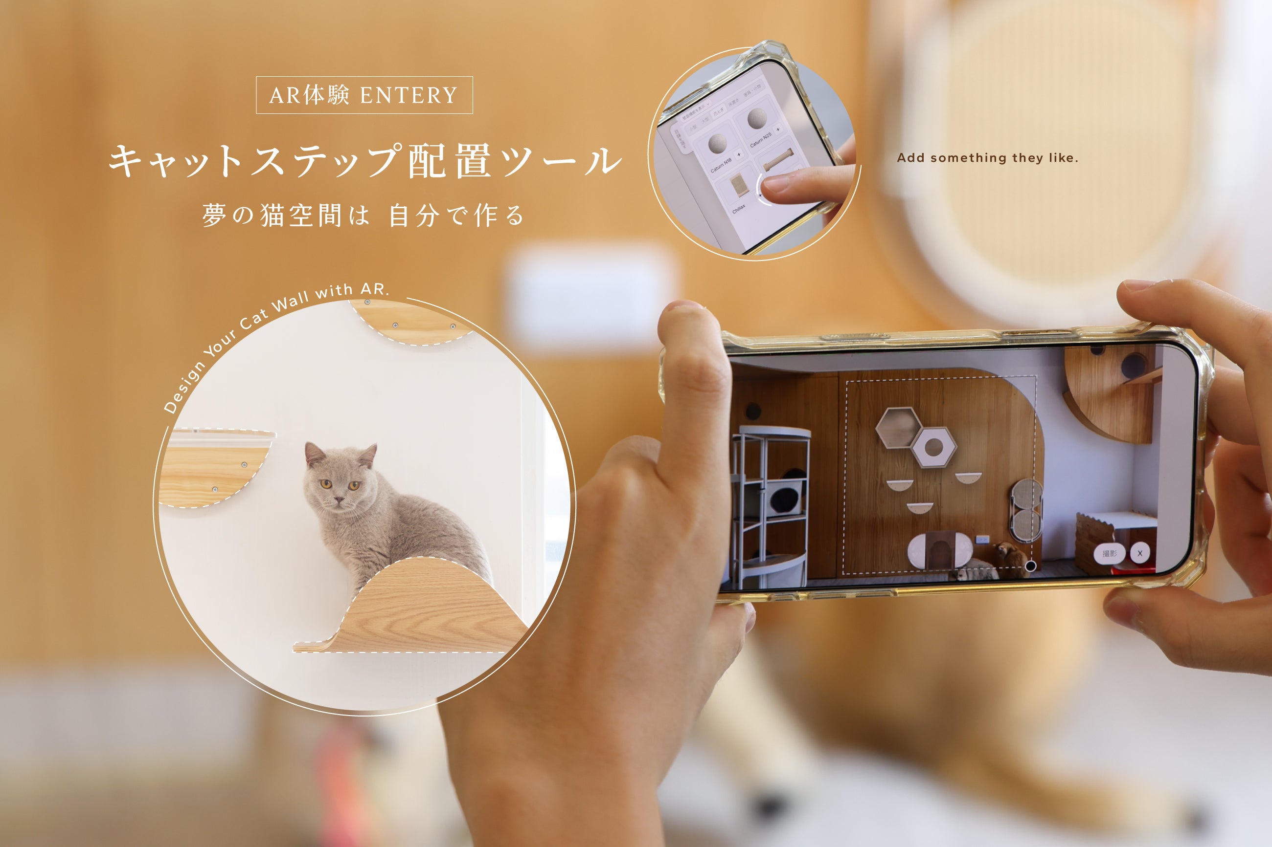 MYZOO | キャットステップ・猫用ベッド通販