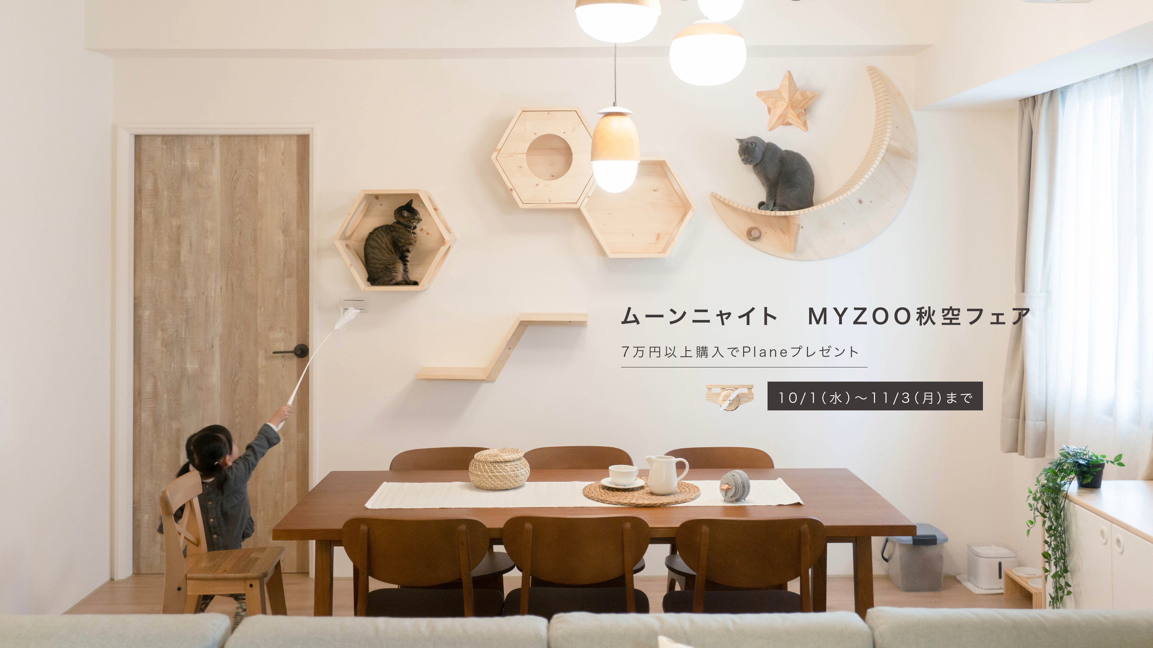 MYZOO | キャットステップ・猫用ベッド通販