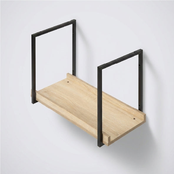 キャットステップ/ウォールシェルフ】MYZOO-AVENUE-オーク
