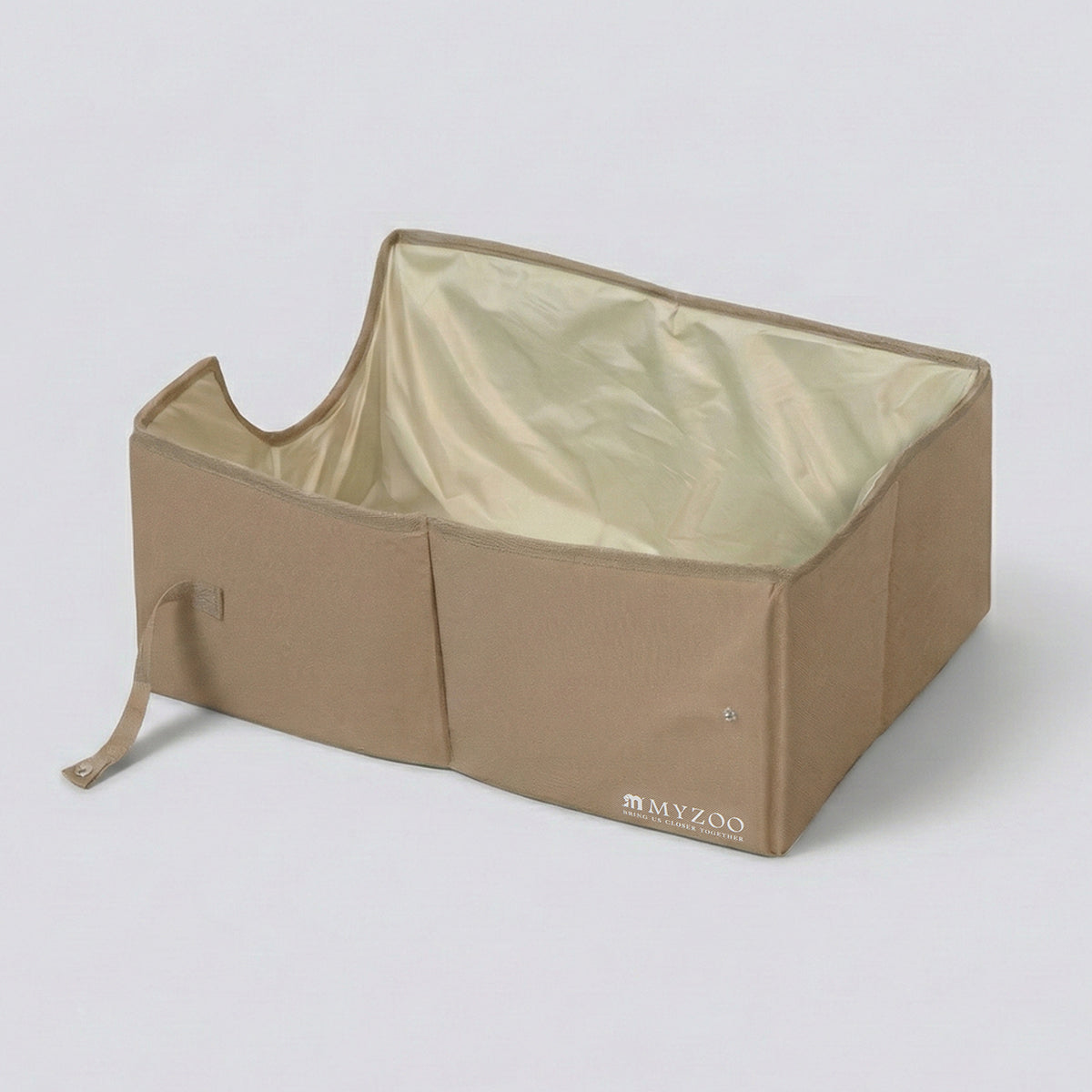 【For3.11 チャリティー対象商品】Foldable Cat Litter Box