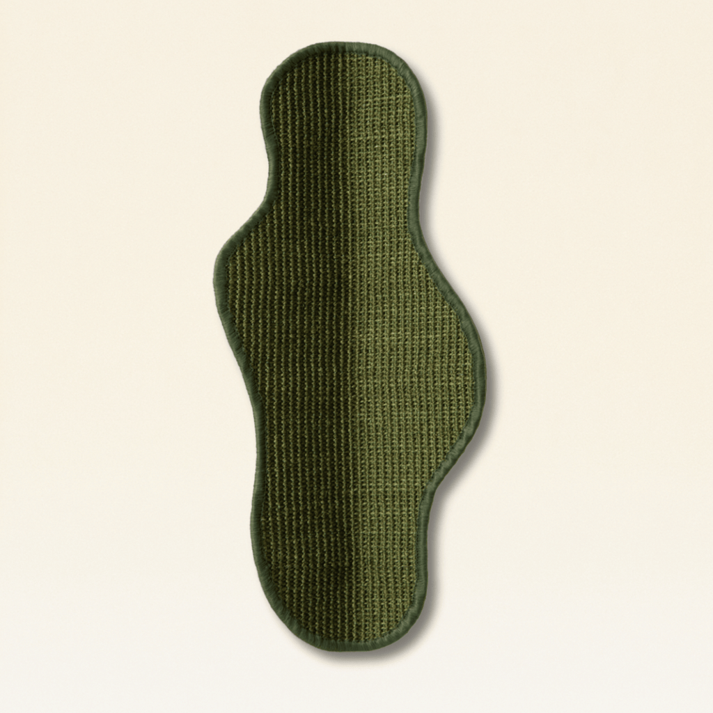 オプション】MYZOO-Seaweed 交換用爪研ぎ布