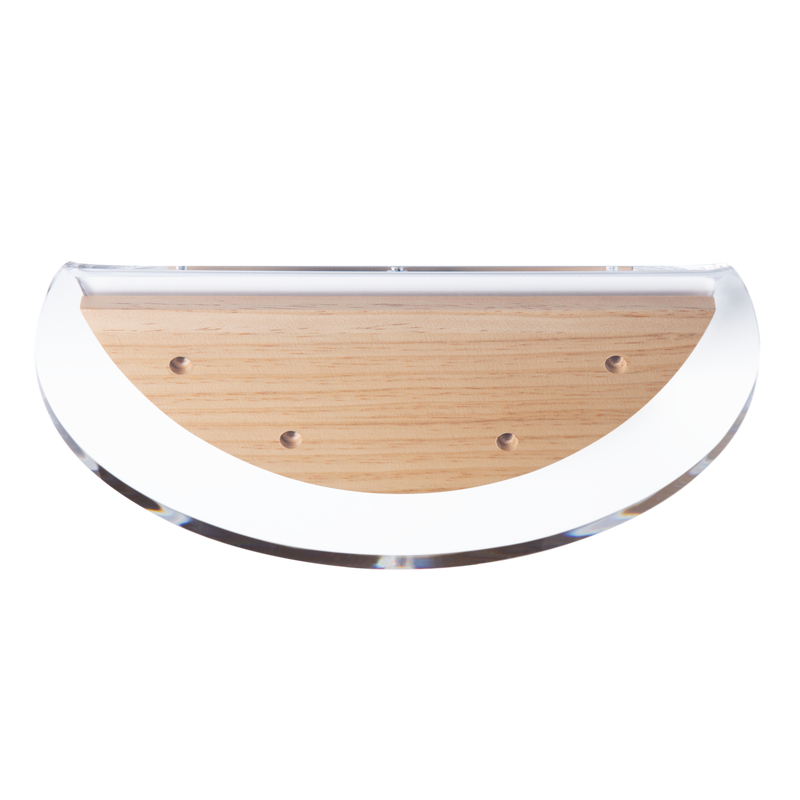 クリア(透明)キャットステップ】MYZOO-ROUND LACK CLEAR – MYZOO-JP